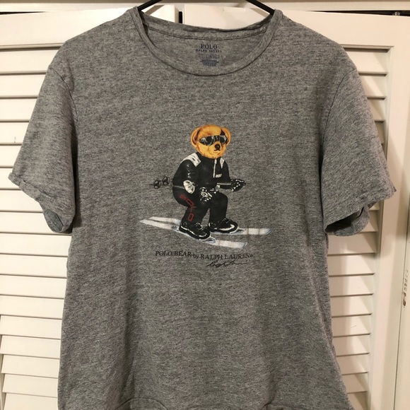 Polo Ralph Lauren Other - Polo Ralph Lauren Teddy Bear T-shirt